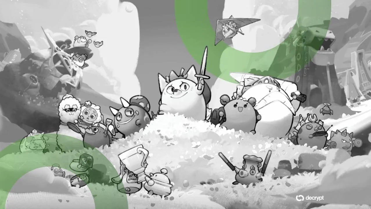 Axie Infinity. Image: Sky Mavis/Decrypt