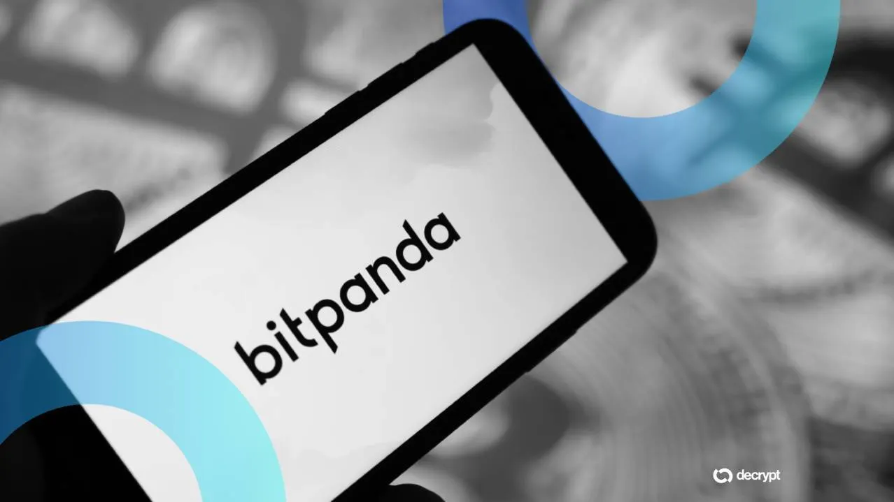 Bitpanda. Image: Shutterstock/Decrypt