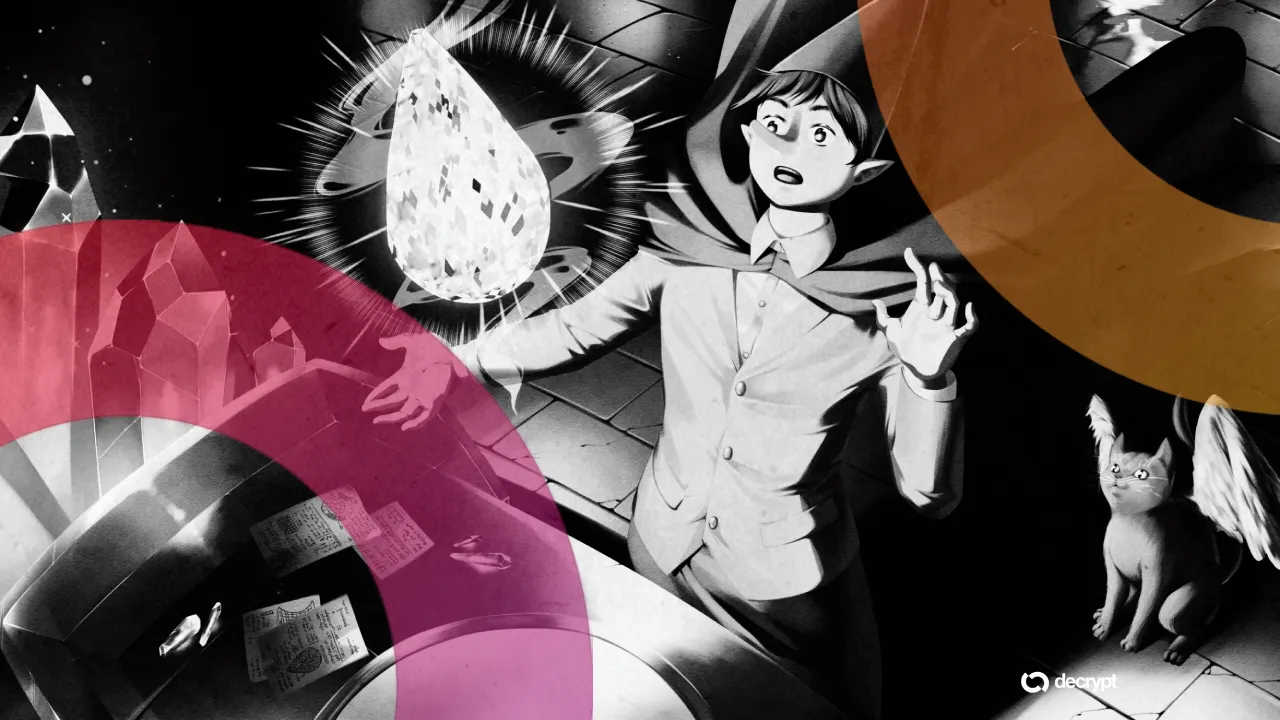 Artwork from Forgotten Runiverse. Image: Decrypt/Forgotten Runiverse