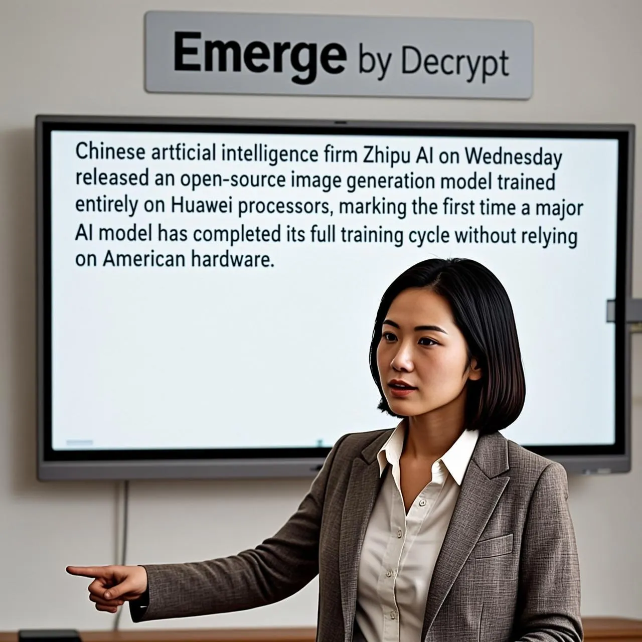 image generated with z.AI's new model.