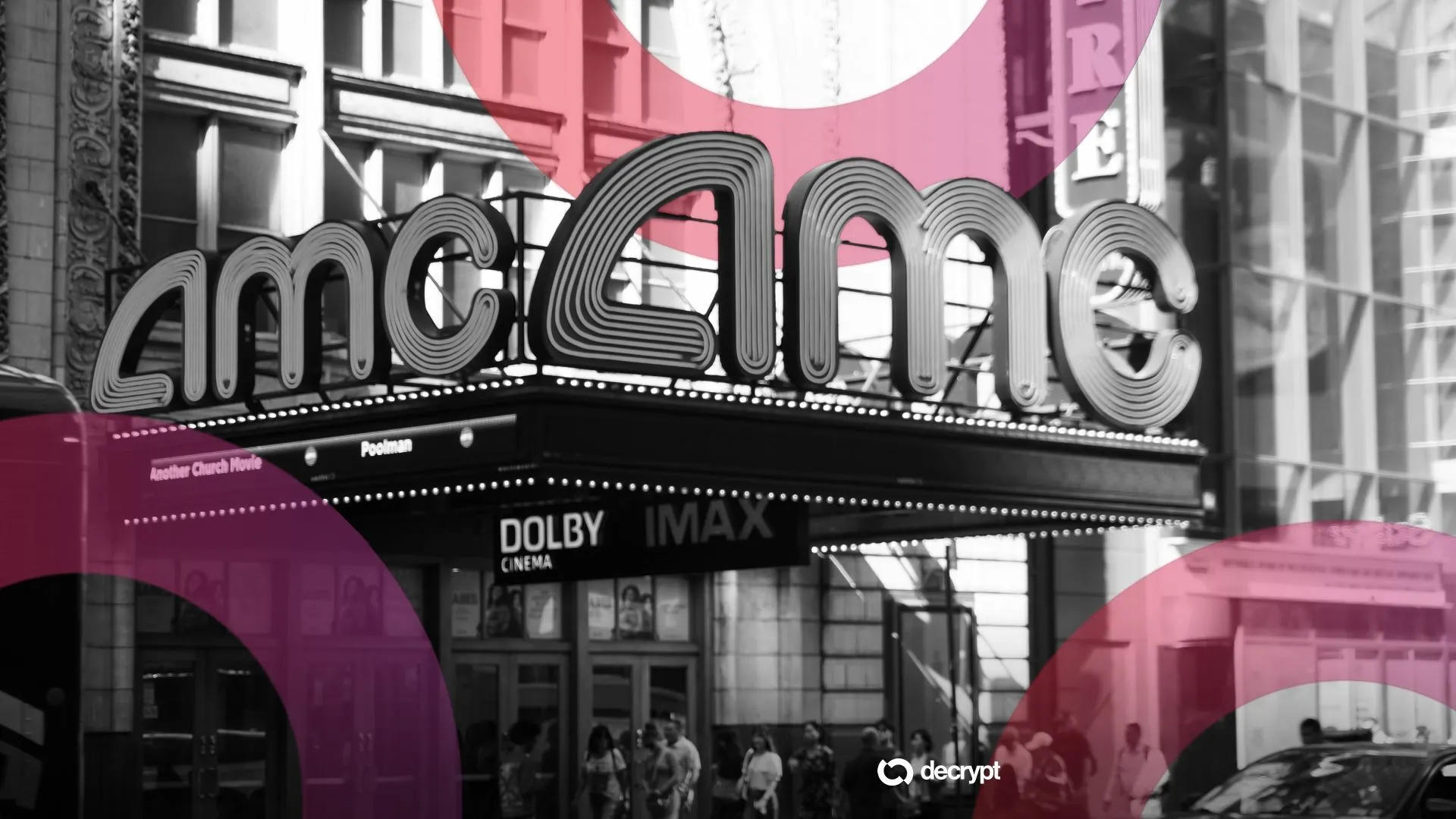 AMC Cinemas. Image: Shutterstock/Decrypt