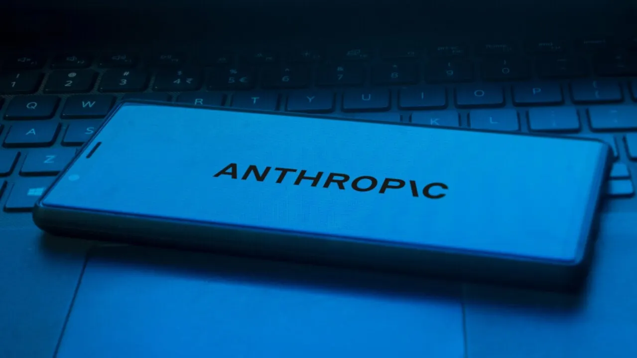 Anthropic. Image: Shutterstock