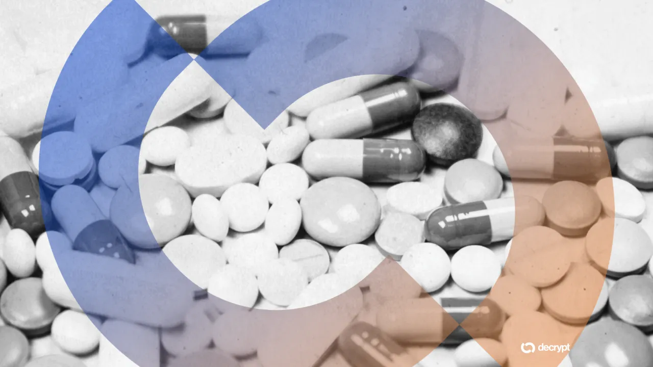 Pills. Image: Decrypt/Unsplash