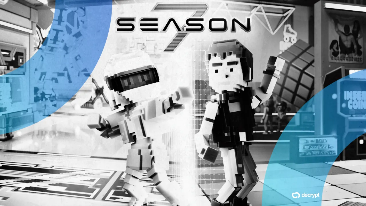 The Sandbox is back with its Season 7 content launch. Image: Decrypt/The Sandbox