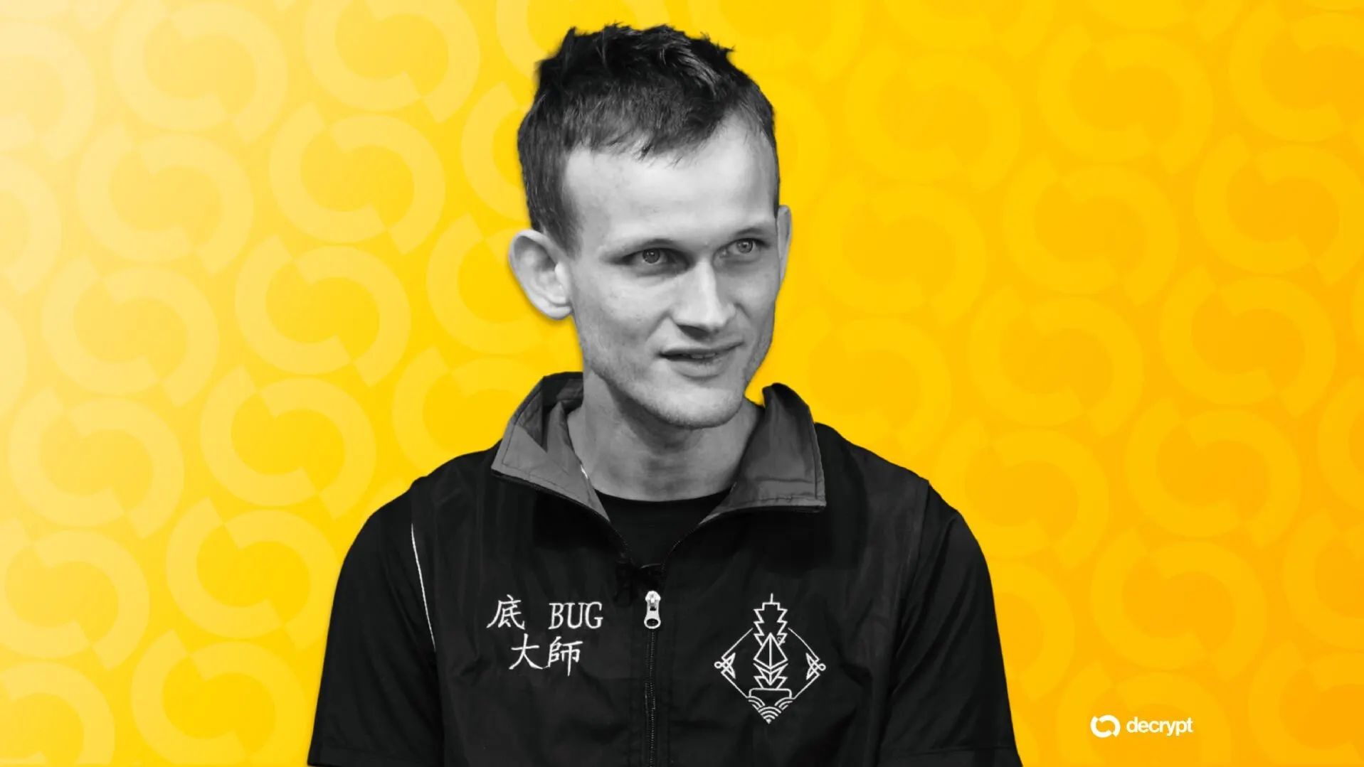 Ethereum creator Vitalik Buterin. Image: Rug Radio/Decrypt