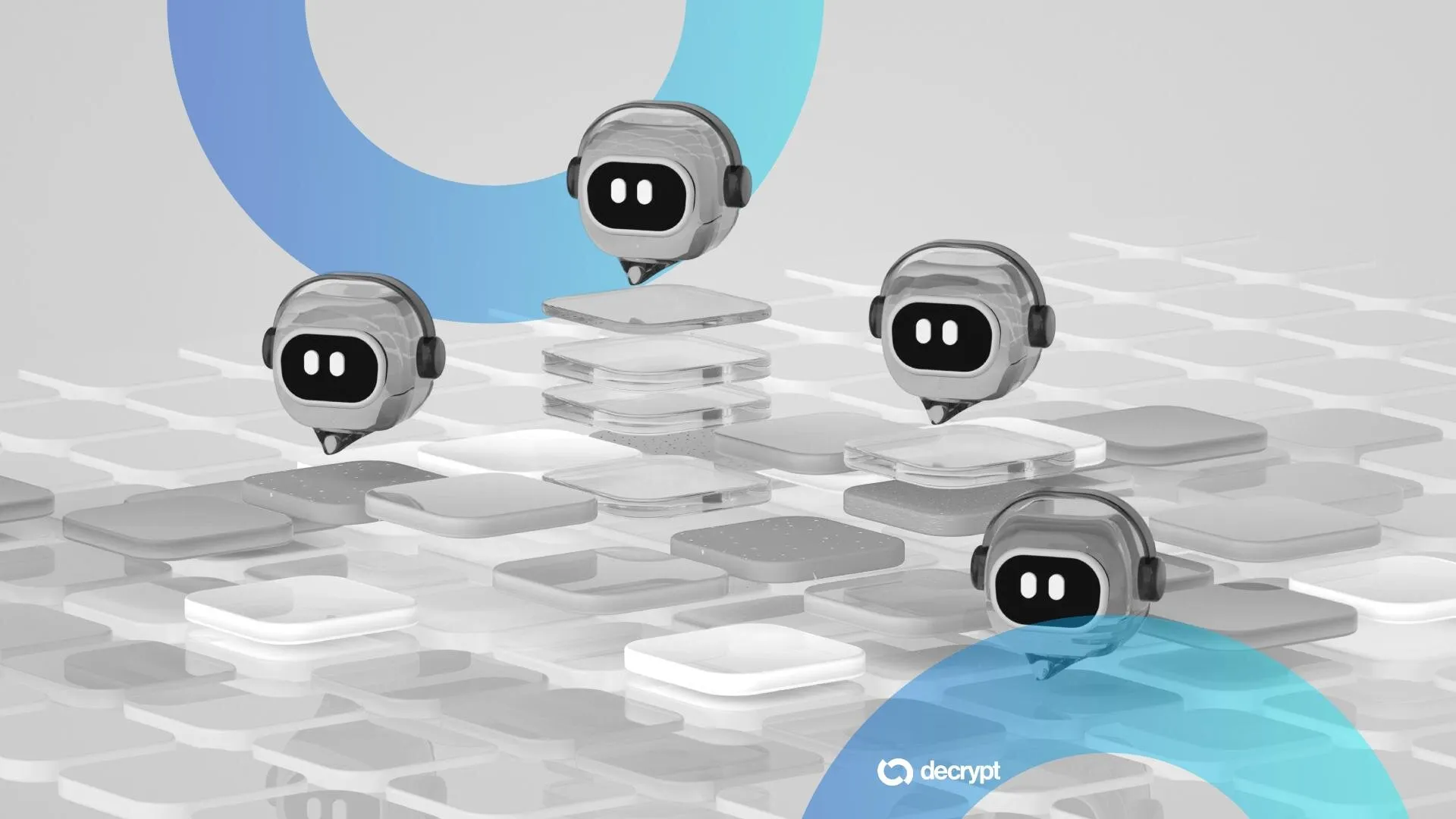 AI agents. Image: Shutterstock/Decrypt