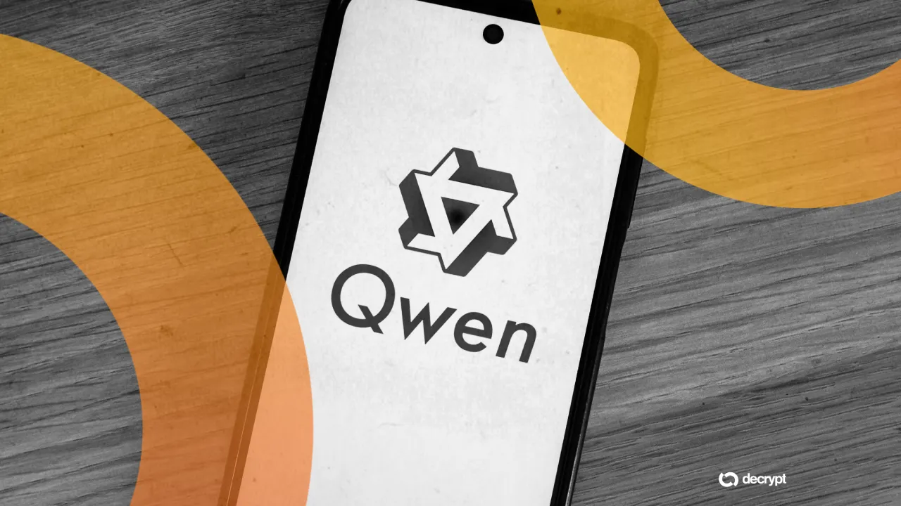 Alibaba's Qwen AI. Image: Shutterstock/Decrypt