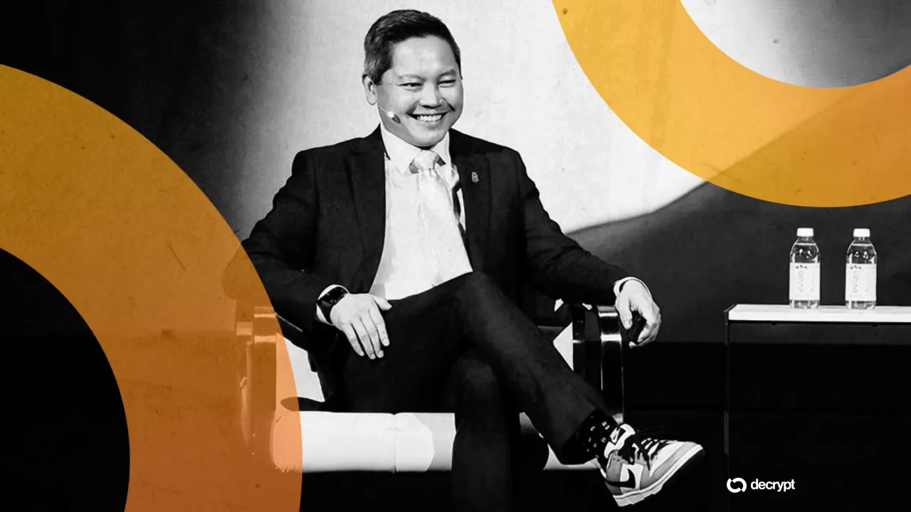 Strategy CEO Phong Le. Image: Decrypt/Strategy