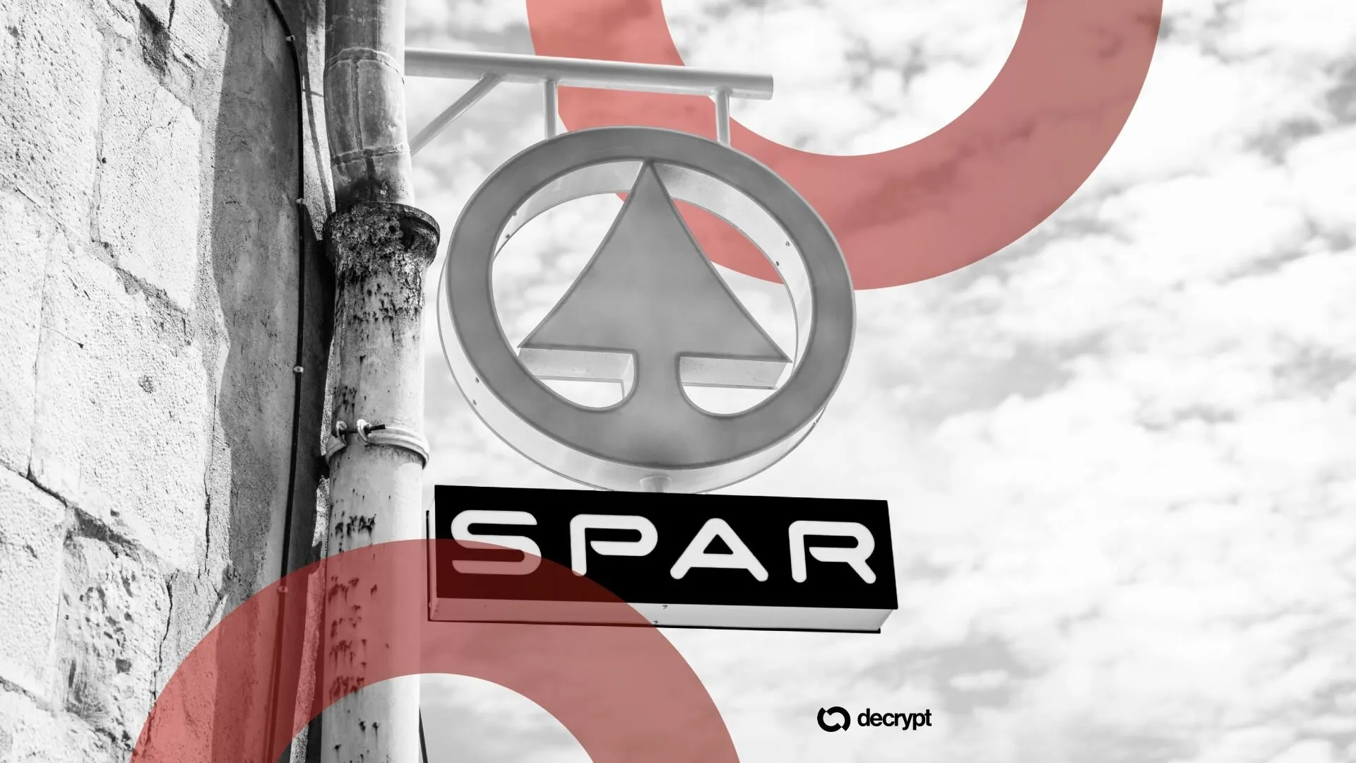 Spar. Image: Shutterstock/Decrypt