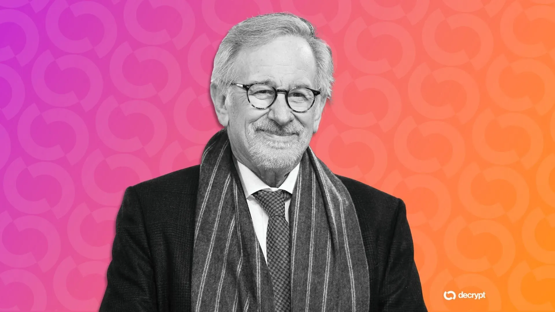 Steven Spielberg. Image: Shutterstock/Decrypt