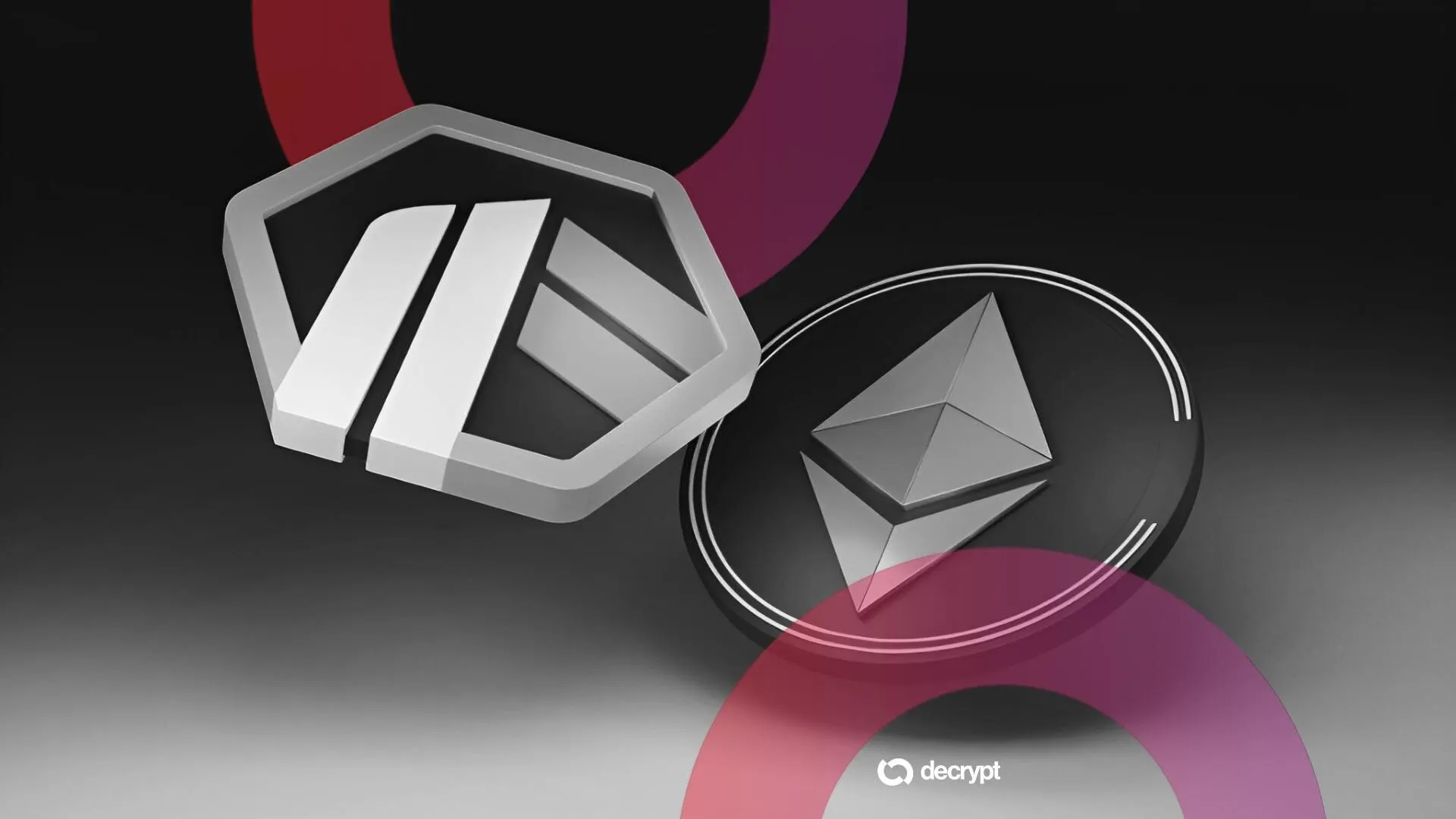 Arbitrum and Ethereum. Image: Shutterstock/Decrypt
