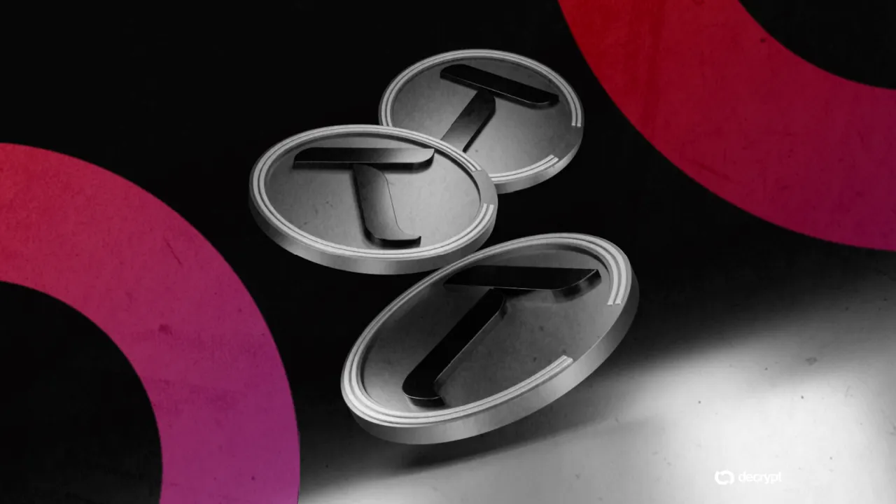 BitTensor's TAO token. Image: Decrypt/Shutterstock