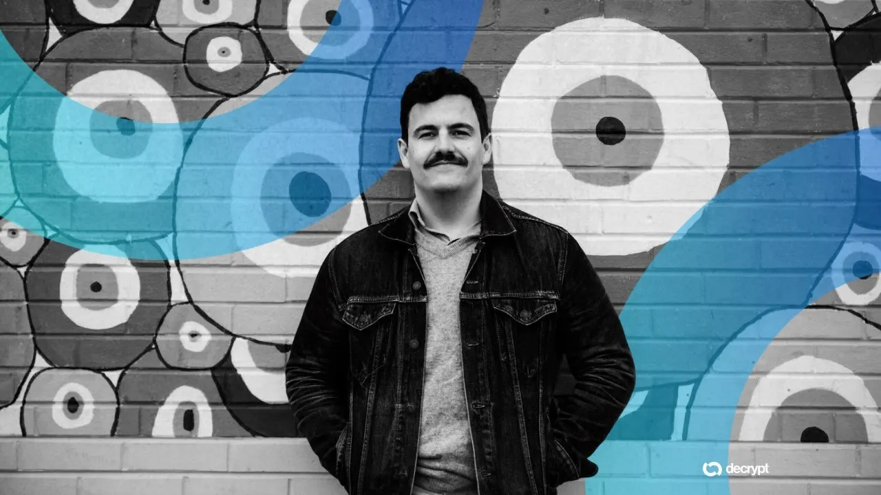 Joe Schiarizzi. Image: Decrypt/Schiarizzi for Congress