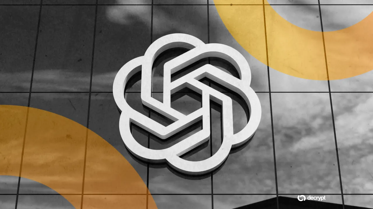 OpenAI. Image: Decrypt/Shutterstock