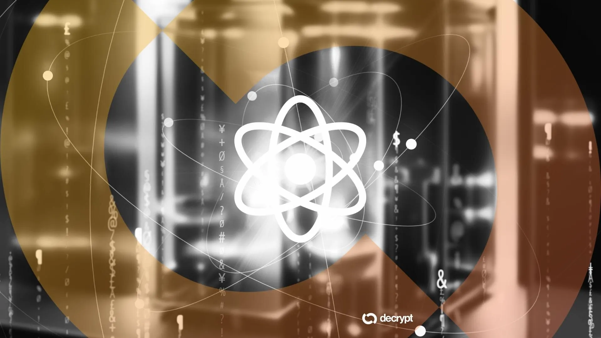 Quantum computing. Image: Shutterstock/Decrypt