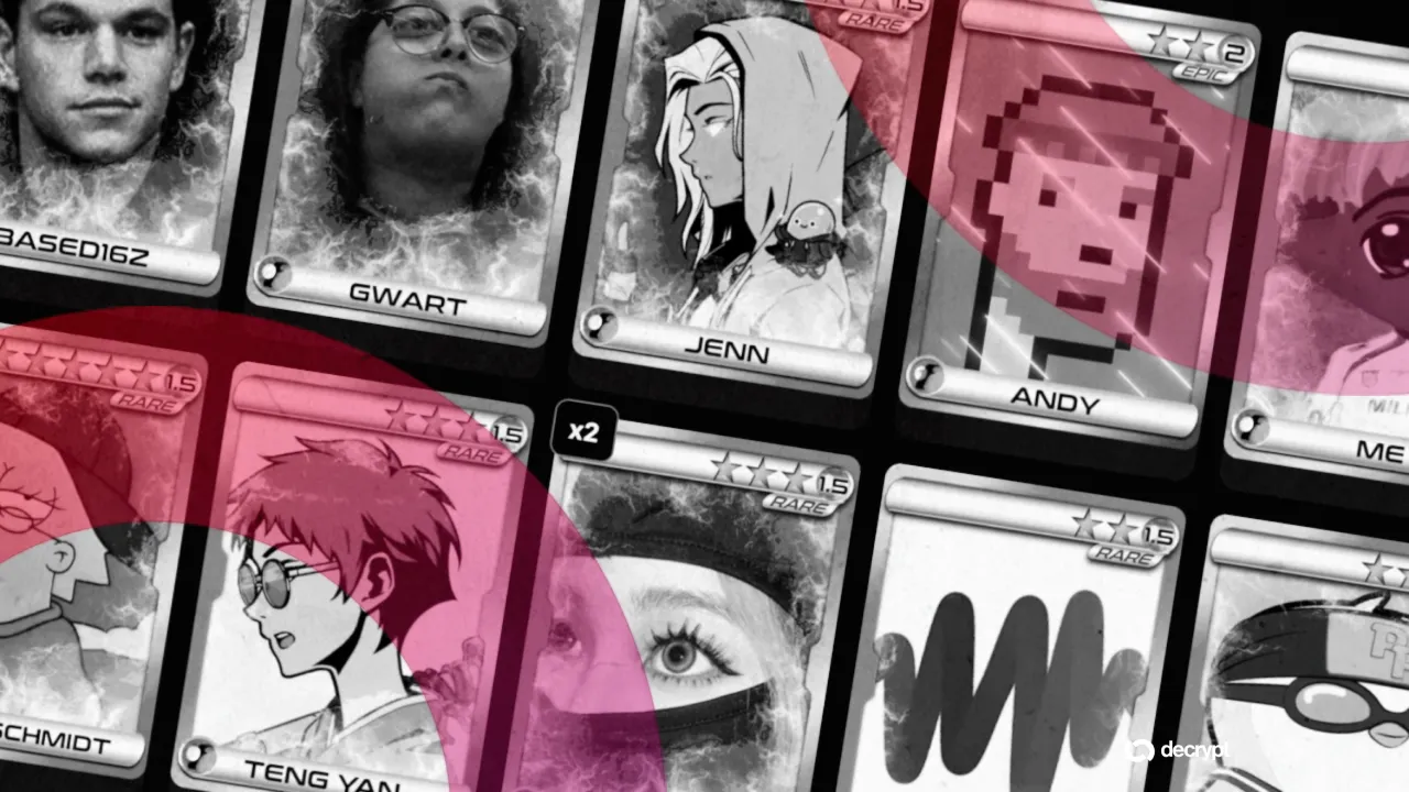 Cards in Fantasy Top. Image: Decrypt/Fantasy Top