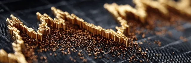 GOLD Price: Pump to $4.900 or Dump to $3.700?