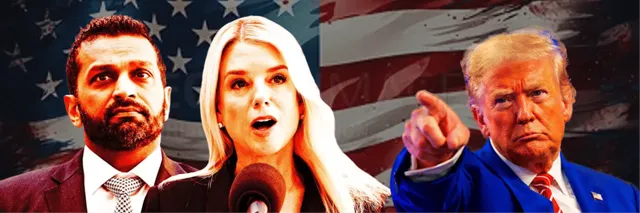 Who leaves the Trump Administration first?