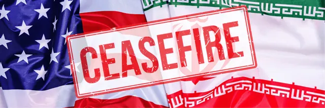 US / Iran ceasefire before April?